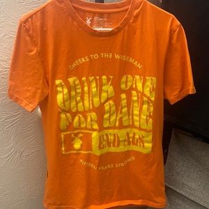 Dutch Bros Men’s M Drink one for Dane shirt